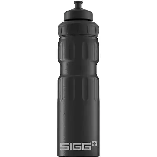 Sport-Trinkflasche SIGG WMB Sports Black Touch Sport Trinkflasche