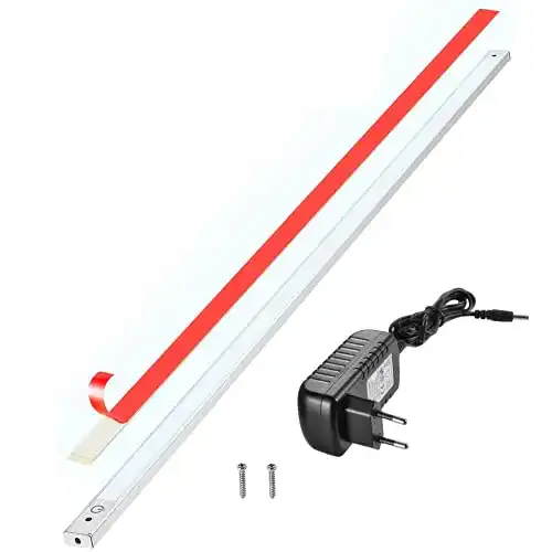Unterbauleuchte phonar Led Küche 90cm, kaltweiss, inkl. Zubehör