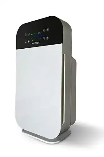 Luftreiniger Raucherraum Comedes Lavaero 280, 7-Stufen