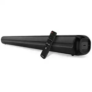 Bluetooth-Soundbar VILINICE Soundbar für TV Geräte, 120W