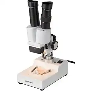 Bresser-Mikroskop Bresser 3D Auflicht Stereo Mikroskop Biorit ICD