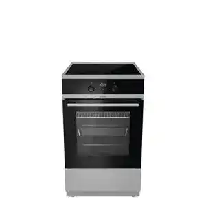 Induktions-Standherd Gorenje EIT 5356 XPG, Gentle Close