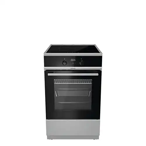Induktions-Standherd Gorenje EIT 5356 XPG, Gentle Close