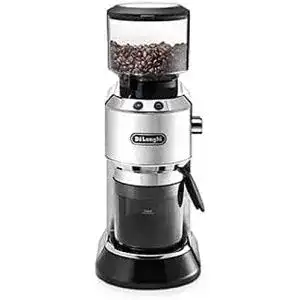 Espressomühle De’Longhi Dedica KG 520.M Elektrisch, Silber