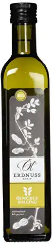 Erdnussöl Ölmühle Solling 500ml nativ Naturland – BIO