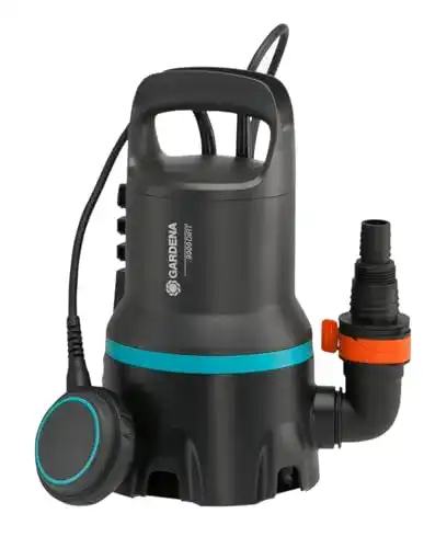 Gardena-Tauchpumpen Gardena Schmutzwasser-Tauchpumpe