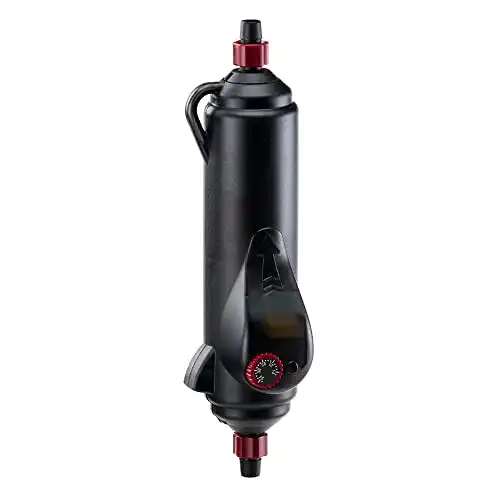Die beste Aquarium-Heizung Hydor T08100 ETH Heizer 200 W, 12 / 16 mm 2026 Test Bestseller Aquarium-Heizung Hydor T08100 ETH Heizer 200 W, 12 / 16 mm