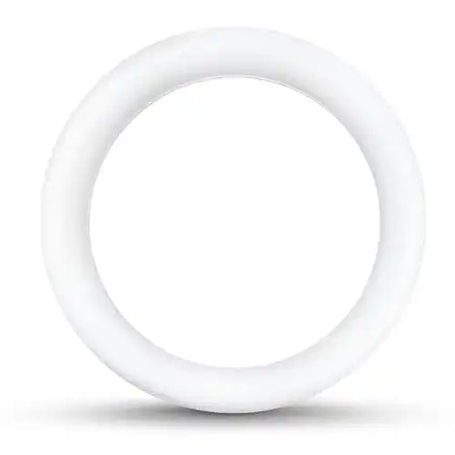 Die beste Adventskranz-Rohling Netuno 5 Stück Styroporreifen weiß 30 cm 2026 Test Bestseller Adventskranz-Rohling Netuno 5 Stück Styroporreifen weiß 30 cm