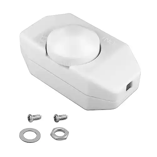 LED-Schnurdimmer VIPMOON LED Dimmer, Zwischenschalter