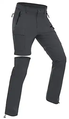 Kletterhosen Damen Wespornow Damen-Zip-Off-Wanderhose
