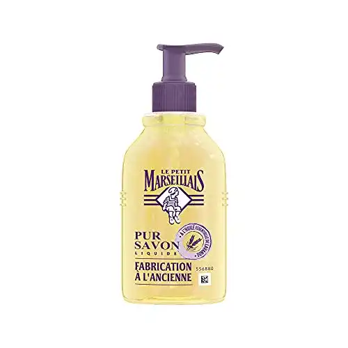 Die beste Französische Seife Le Petit Marseillais Seife Pur Savon, 300 ml 2026 Test Bestseller Französische Seife Le Petit Marseillais Seife Pur Savon, 300 ml