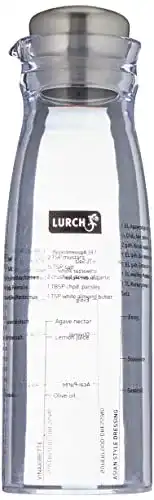 Dressing-Shaker Lurch Dressing Shaker, Plastik