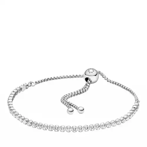 Pandora-Armband Pandora Timeless, Schiebe-Tennisarmband
