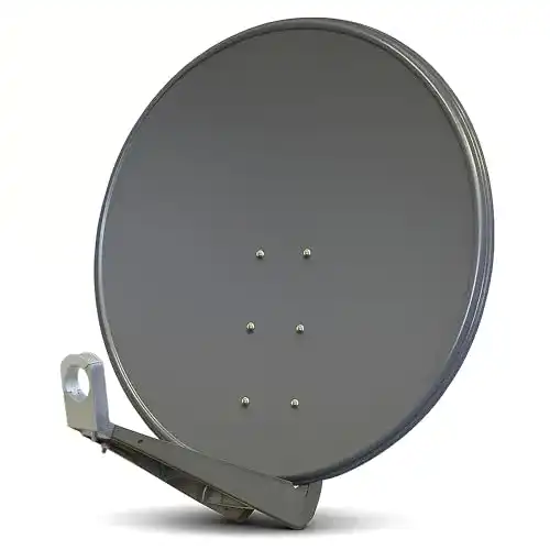 Satellitenschüssel PremiumX DELUXE100 100cm Sat Schüssel