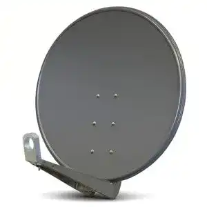 Satellitenschüssel (100 cm) PremiumX DELUXE100, Aluminium