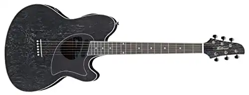Ibanez-Westerngitarre Ibanez Talman TCM50-GBO Westerngitarre