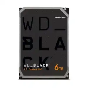 6TB-HDD Western Digital WD_BLACK 6 TB Leistung 3.5″ Intern
