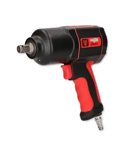 Druckluft-Schlagschrauber KS Tools 515.1200 THE DEVIL 1/2 Zoll