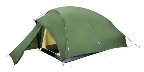 Vaude-Zelt VAUDE Zelt Taurus UL 2P, green, sehr leichtes Zelt