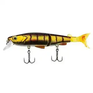 Wobbler FISHN Hybrid Swimbait MinnowOne, Hardbait, Kunstköder