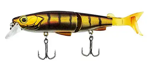 Wobbler FISHN Hybrid Swimbait MinnowOne, Hardbait, Kunstköder