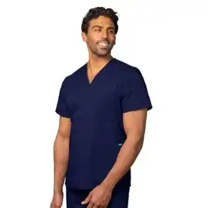 Kasack Adar Uniforms Adar Universal Unisex Pflegebekleidung