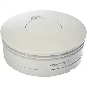 Rauchmelder ohne LED Busch-Jaeger Busch-Rauchalarm®