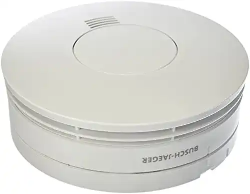 Rauchmelder ohne LED Busch-Jaeger Busch-Rauchalarm®