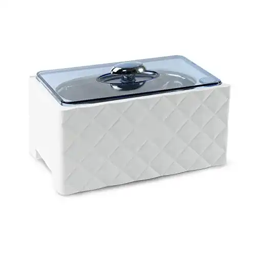 Ultraschallreiniger Schmuck VLOXO 450ml Ultraschallgerät 42khz