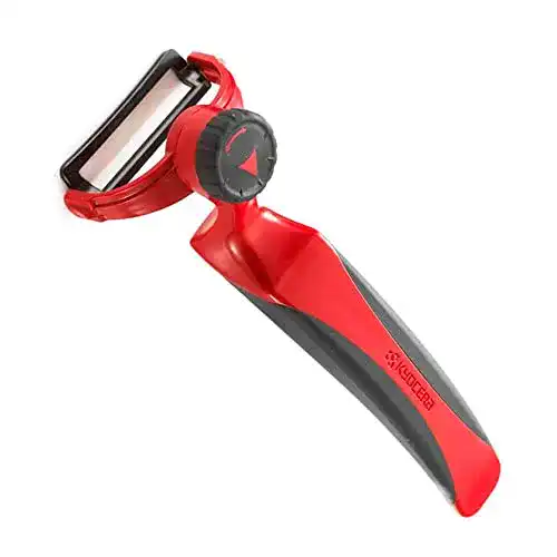 Sparschäler Keramik KYOCERA verstellbar CP-20 RD Universal