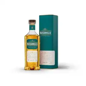 Irischer Whiskey Bushmills 10 Years Old Single Malt Irish Whiskey