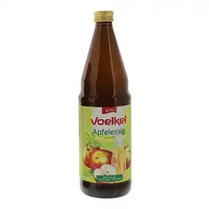 Apfelessig Voelkel Apfelessig, naturtrüb, bio (1 x 750 ml) NATUR