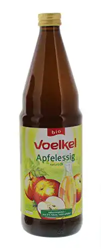 Apfelessig Voelkel Apfelessig, naturtrüb, bio (1 x 750 ml) NATUR