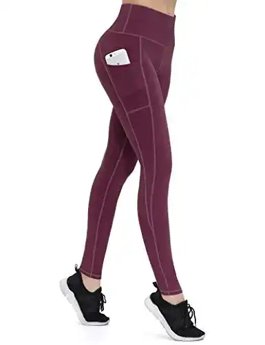 Shape-Leggings ALONG FIT Leggings Damen mit Taschen