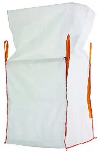 Big-Bag-Sack Feldtmann Big Bag 90x90x110 mit Schürze