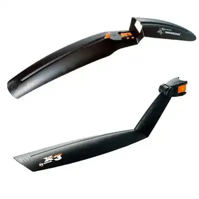 MTB-Schutzblech SKS GERMANY SKS-Set Shockboard x-tra dry