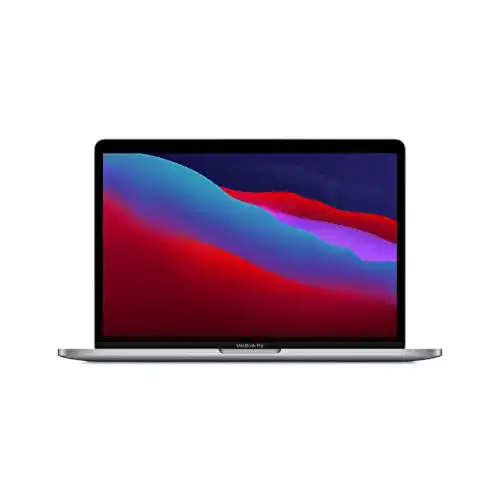 Netbook Apple 2020 MacBook Pro mit M1 Chip, 13″, 8 GB RAM