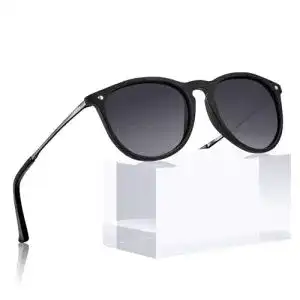 Carfia-Sonnenbrille CARFIA Vintage Polarisierte Sonnenbrille