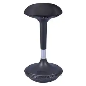 Wackelhocker bonmedico Sitzhocker Bürostuhl ergonomisch