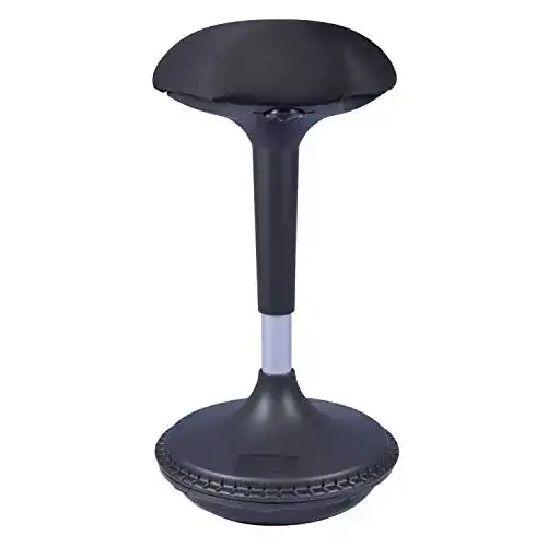 Wackelhocker bonmedico Sitzhocker Bürostuhl ergonomisch