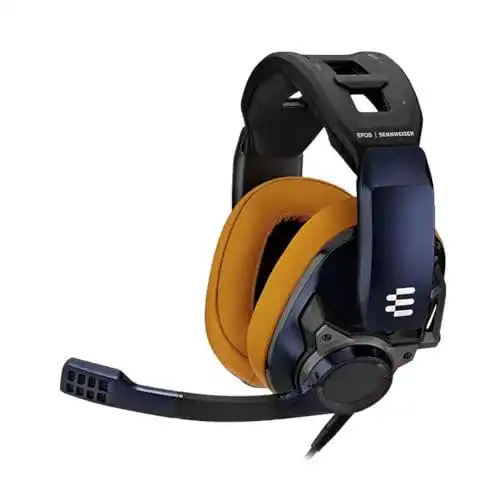 Die beste Epos-Headset EPOS I Sennheiser GSP 602 Gaming Headset 2026 Test Bestseller Epos-Headset EPOS I Sennheiser GSP 602 Gaming Headset