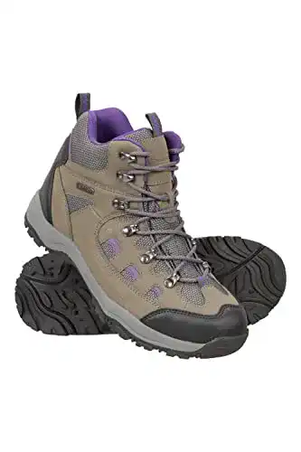 Trekkingschuhe Damen Mountain Warehouse Adventurer