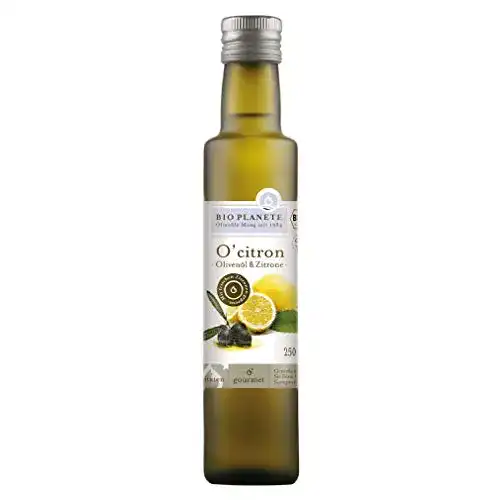 Die beste Olivenöl mit Zitrone Bio Planète – Ölmühle Moog GmbH "O´Citron" 2026 Test Bestseller Olivenöl mit Zitrone Bio Planète – Ölmühle Moog GmbH “O´Citron”