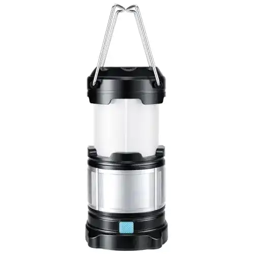 Zeltlampe EXTSUD IPX5 wasserdicht tragbare LED