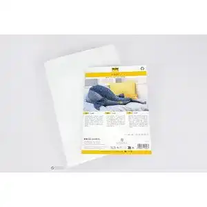 Bügelvlies Vlieseline H 640 Bügeleinlage, Weiß, 90 cm x 1 M
