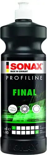 Sonax-Politur SONAX PROFILINE Final, 1 Liter, Schnellversiegelung