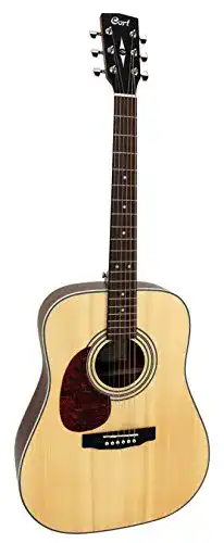 Cort-Westerngitarre Cort EARTH70LH-OP Dreadnought Westerngitarre