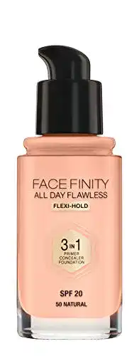 Max-Factor-Foundation Max Factor Facefinity All Day Flawless