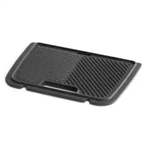 Grillplatte Gusseisen BURNHARD Gusseisen Grillplatte