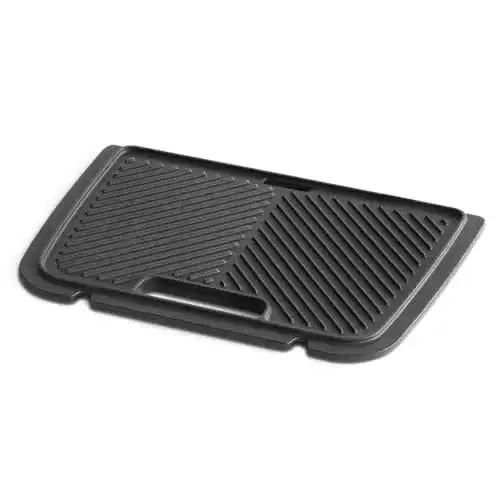 Grillplatte Gusseisen BURNHARD Gusseisen Grillplatte